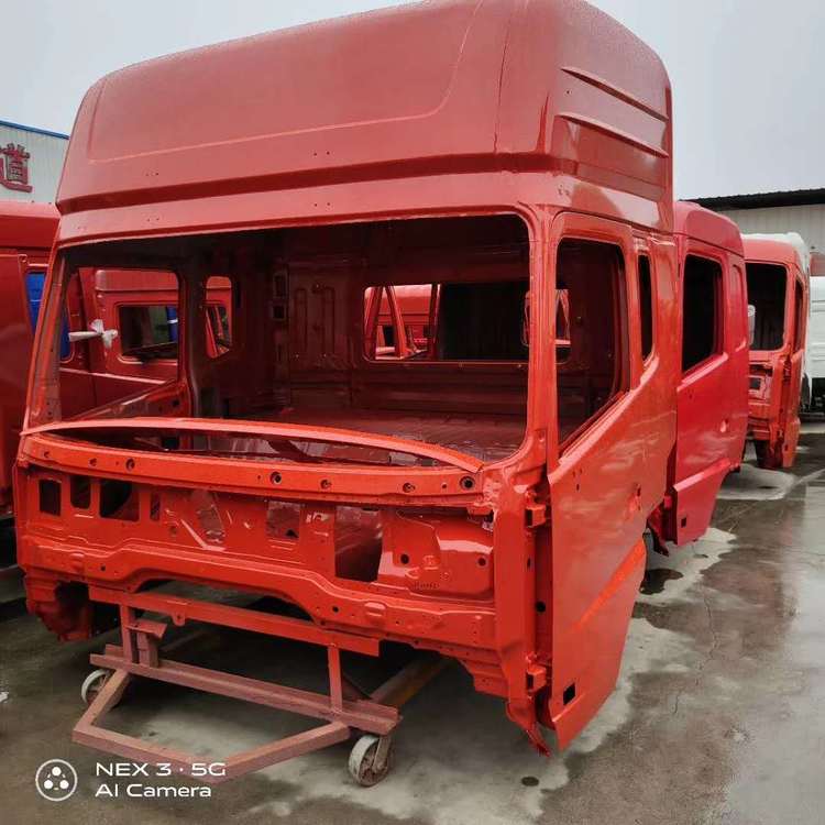 东风天龙驾驶室总成 商务自卸车空壳